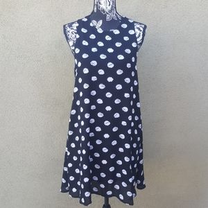 Polka dot dress